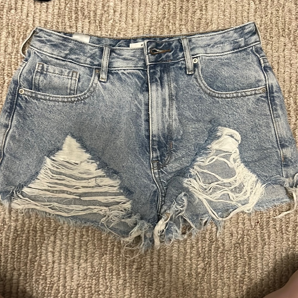 PACSUN SHORTS SIZE 26